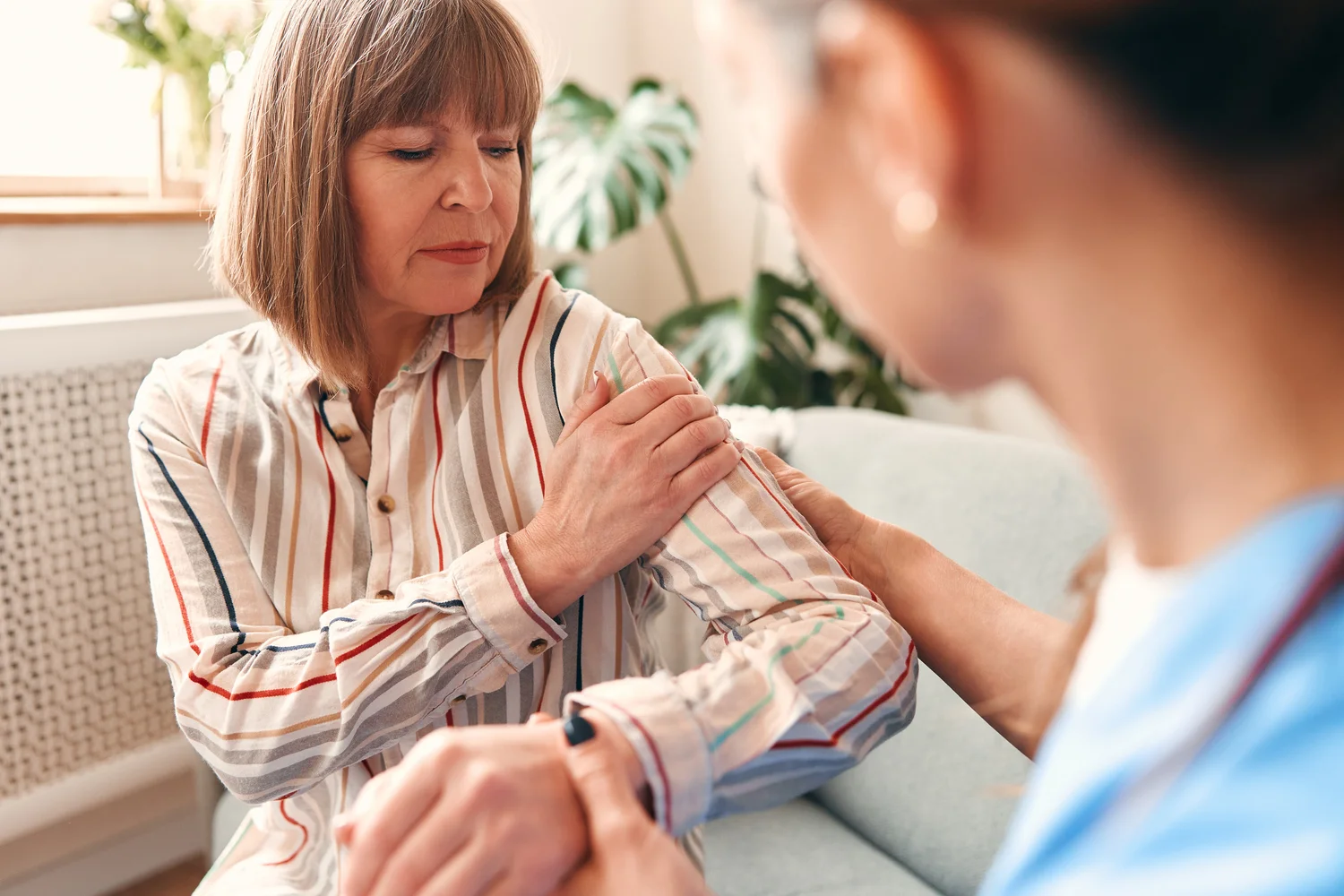 Cannabis bei Fibromyalgie